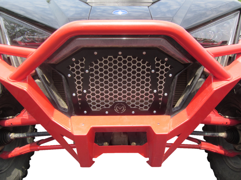MOOSE OFFROAD - Front Grille - Polaris Pro XP