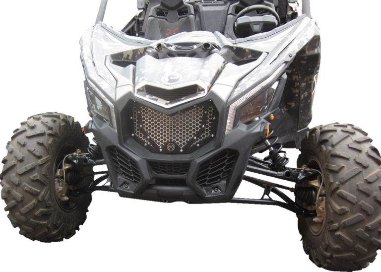 MOOSE OFFROAD - Front Grille - Can-Am X3