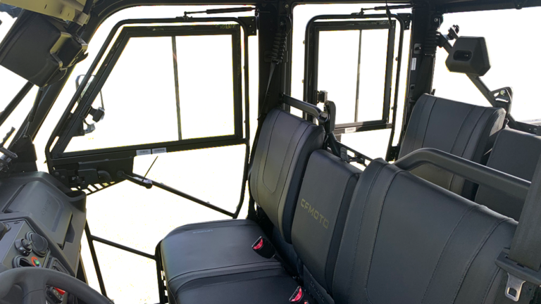 MOOSE OFFROAD - Complete Cab Enclosure - U-Force 1000 XL