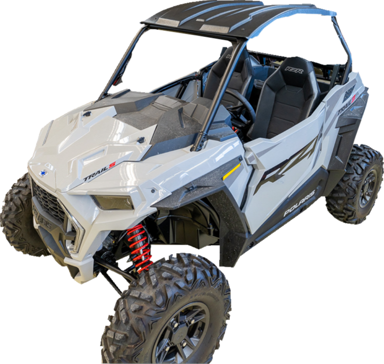 MOOSE OFFROAD - UTV Roof - One-Piece - Polaris - RZR '21-'23
