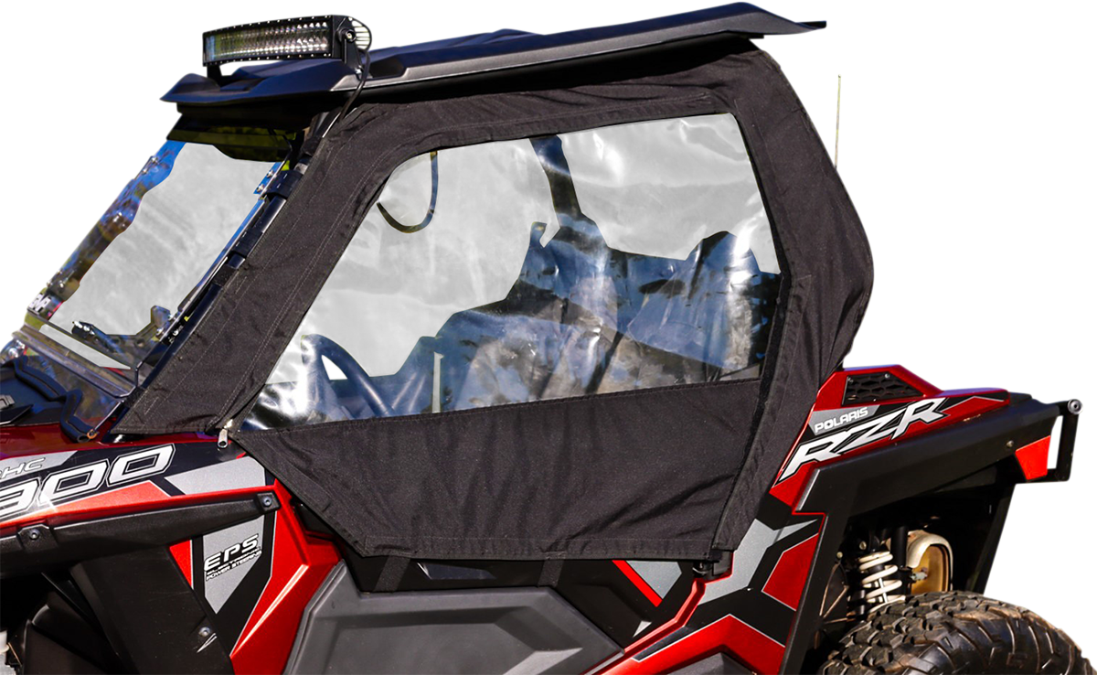 MOOSE OFFROAD - Side Enclosures - Wolverine X4 - Image 2
