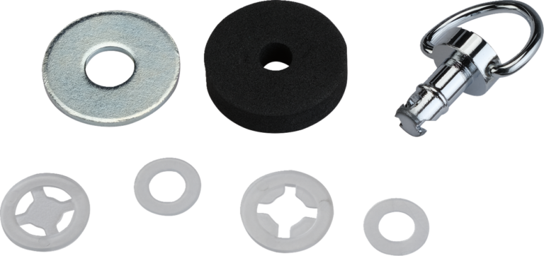 MOOSE OFFROAD - Quarter Turn/Quick Release Bolts - Can-Am - Maverick X3 - 4 Pack