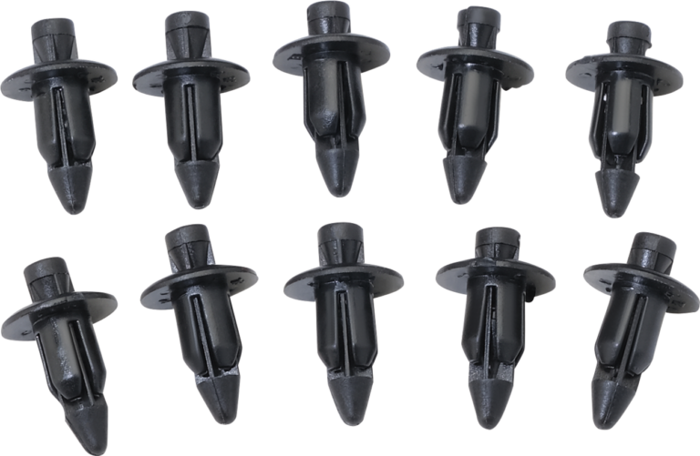 MOOSE OFFROAD - Push Rivet Kit - Three Stage - M6 - 10 Pack