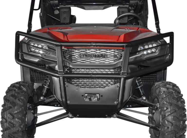 MOOSE OFFROAD - Front Bumper - Honda - Pioneer 1000