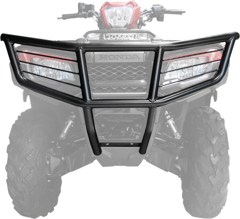 MOOSE OFFROAD - Front bumper - Honda - Rubicon/Foreman