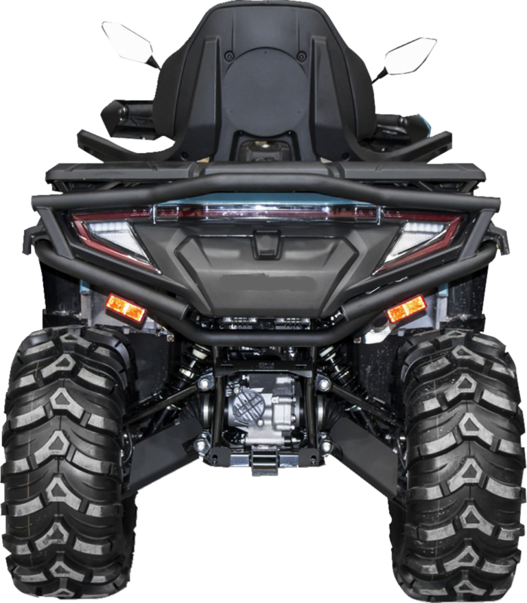 MOOSE OFFROAD - Rear Bumper - CF Moto - C-Force