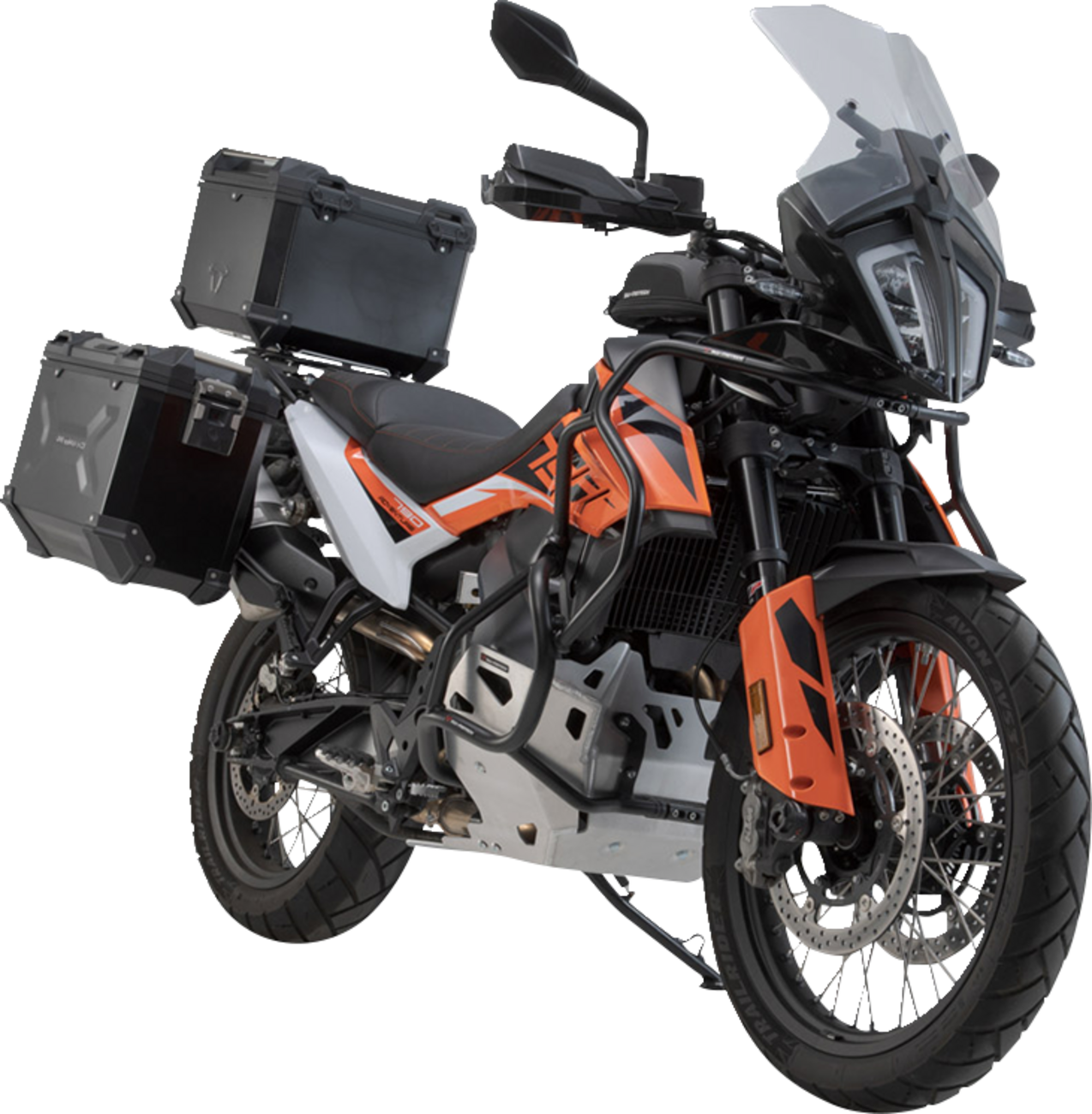 SW-MOTECH - Adventure Protection System - KTM - 790 - Image 2