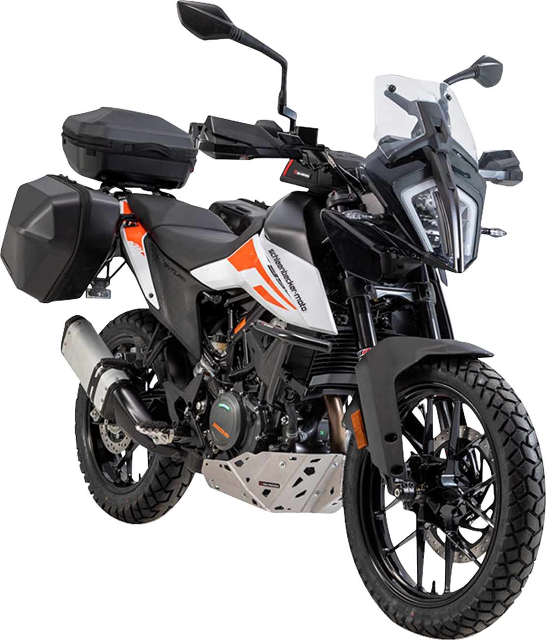SW-MOTECH - Adventure System Protection - KTM - 390 Adventure - Image 2