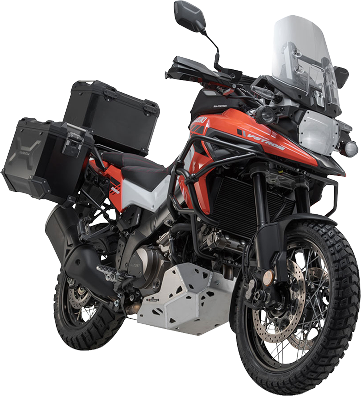 SW-MOTECH - Adventure Protection System - Suzuki - V-Strom 1050 - Image 2
