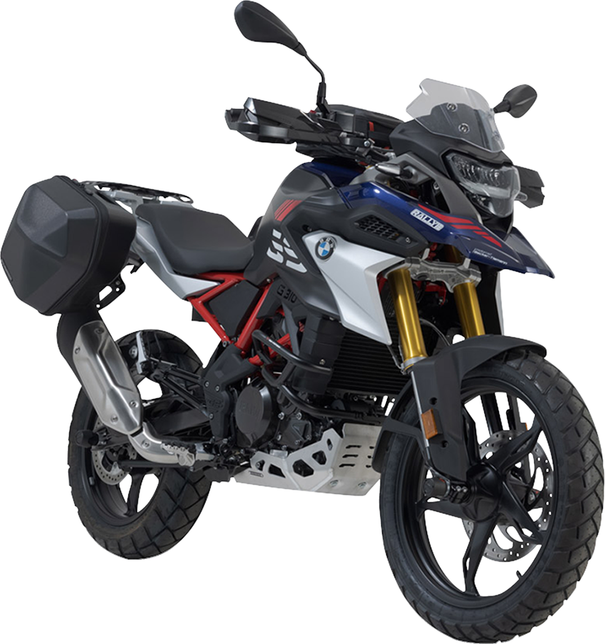 SW-MOTECH - Adventure Protection System - Husqvarna - Norden - Image 2