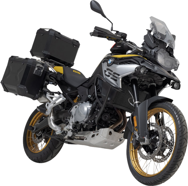 SW-MOTECH - Adventure Protection System - BMW - 750/850 GS