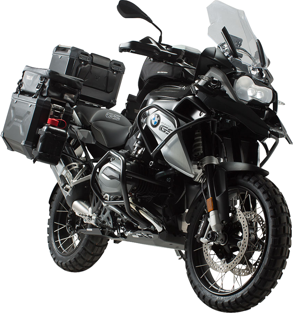 SW-MOTECH - Adventure Protection System - BMW - 1200 GS - Image 2