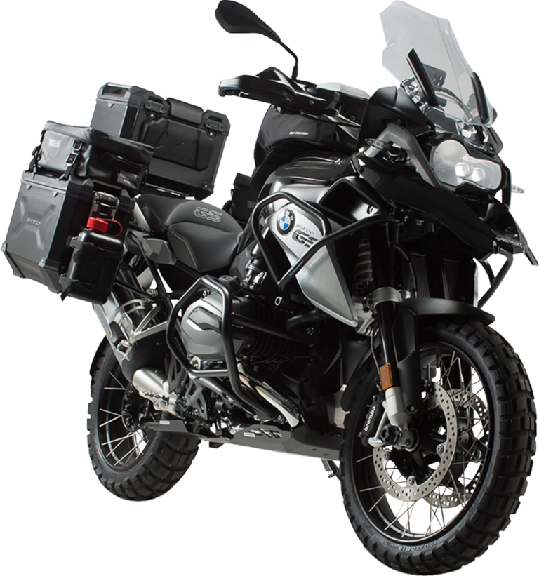 SW-MOTECH - Adventure Protection System - BMW - 1200 GS