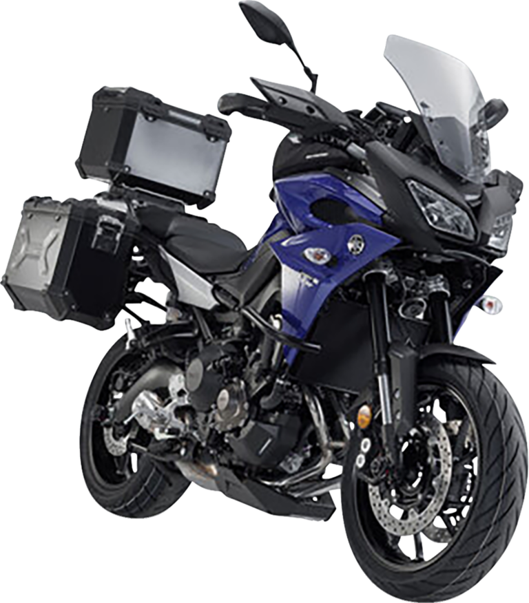 SW-MOTECH - Adventure Set Protection - Yamaha - Tracer 900/MT-09/FJ-09 '14-'16