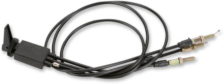 PARTS UNLIMITED - Universal Choke Cable - Triple