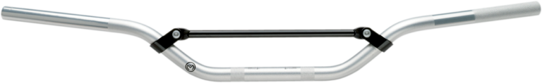 MOOSE OFFROAD - Competition Handlebar - CR High - Silver