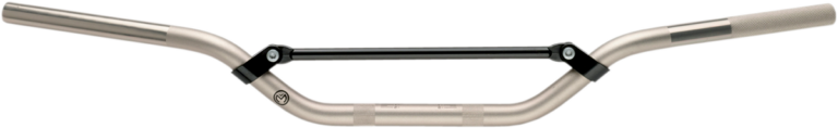 MOOSE OFFROAD - Competition Handlebar - CR Low - Titanium