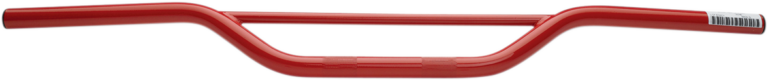 MOOSE OFFROAD - Carbon Steel 7/8" Handlebar - CR High - Red
