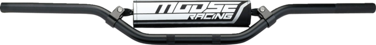 MOOSE OFFROAD - 7/8" EKO Aluminum Handlebar - CR-High - Aluminum - Black