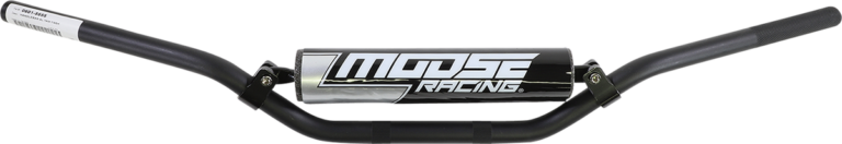 MOOSE OFFROAD - 7/8" EKO Aluminum Handlebar - YZF/KXF - Aluminum - Black