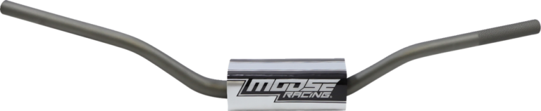 MOOSE OFFROAD - 1-1/8" EKO Aluminum Handlebar - YZF/KXF - Silver