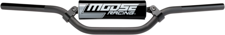MOOSE OFFROAD - PW 50 Handlebar - Steel - Black
