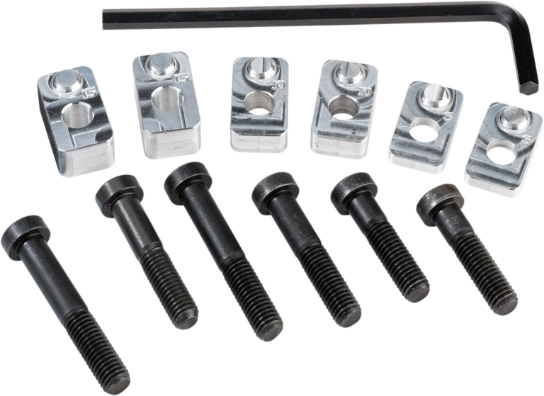 MOOSE OFFROAD - Handlebar Riser Kit - 5 mm - 30 mm