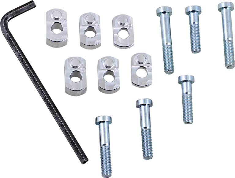 MOOSE OFFROAD - Handlebar Riser Kit - 5 mm - 20 mm
