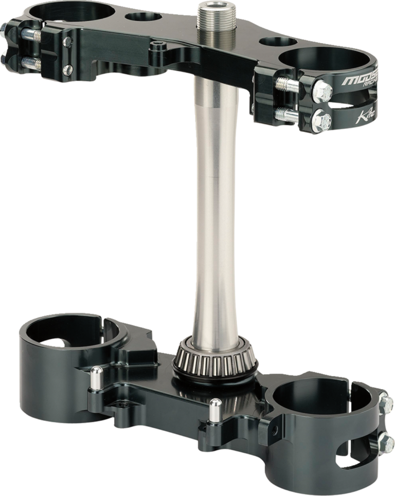 MOOSE OFFROAD - Triple Clamp - Gray - Honda