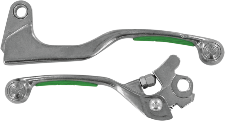 MOOSE OFFROAD - Competition Lever Set - Green