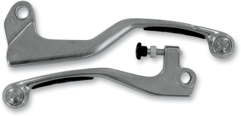 MOOSE OFFROAD - Competition Lever Set - Black