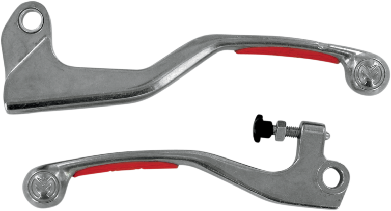 MOOSE OFFROAD - Competition Lever Set - Red