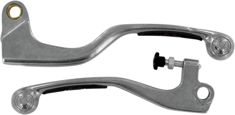 MOOSE OFFROAD - Competition Lever Set - Black