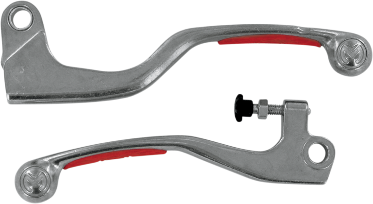 MOOSE OFFROAD - Competition Lever Set - Red