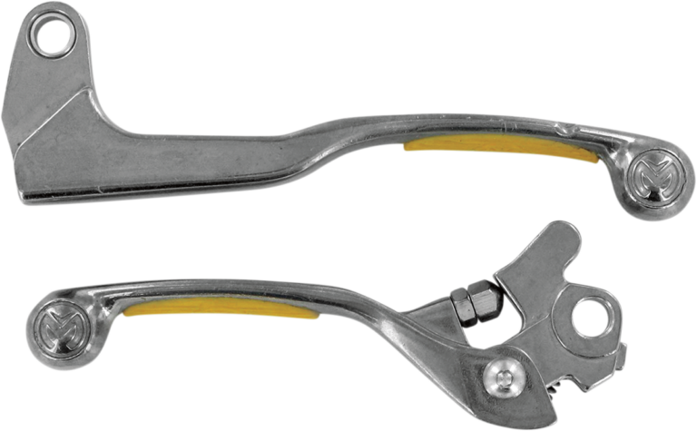 MOOSE OFFROAD - Competition Lever Set - Yellow