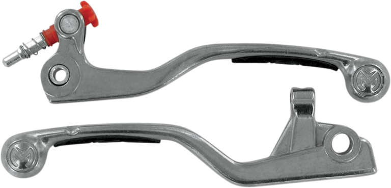 MOOSE OFFROAD - Competition Lever Set - Black