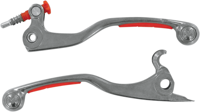 MOOSE OFFROAD - Competition Lever Set - Orange