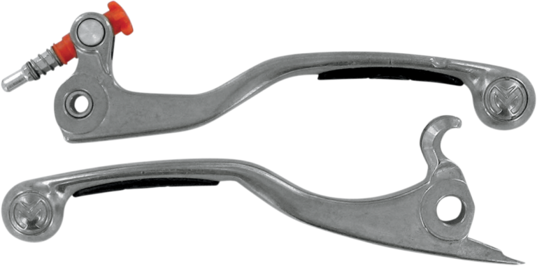MOOSE OFFROAD - Competition Lever Set - Black