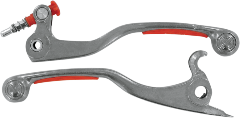 MOOSE OFFROAD - Competition Lever Set - Orange