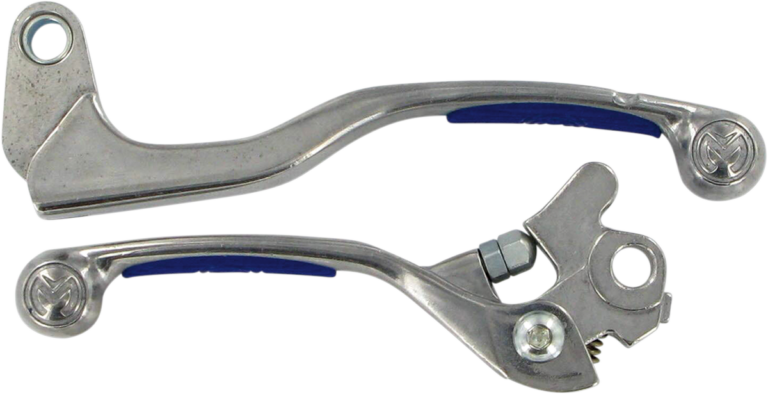 MOOSE OFFROAD - Competition Lever Set - Blue