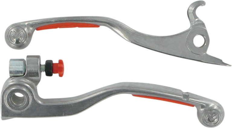 MOOSE OFFROAD - Competition Lever Set - Orange