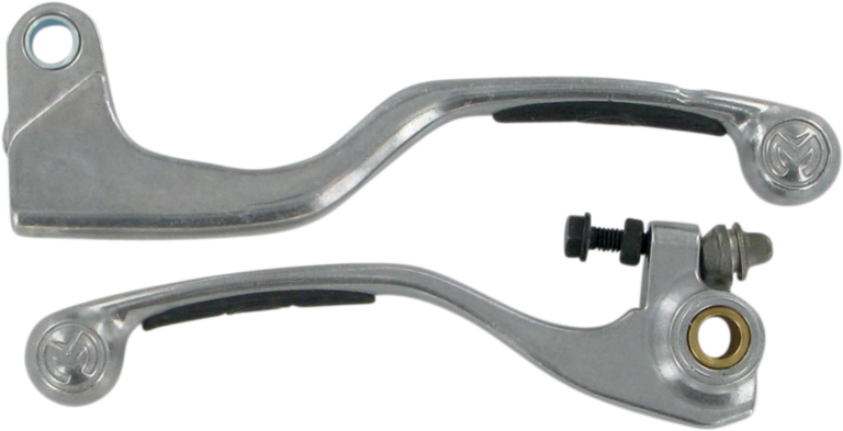 MOOSE OFFROAD - Competition Lever Set - Black