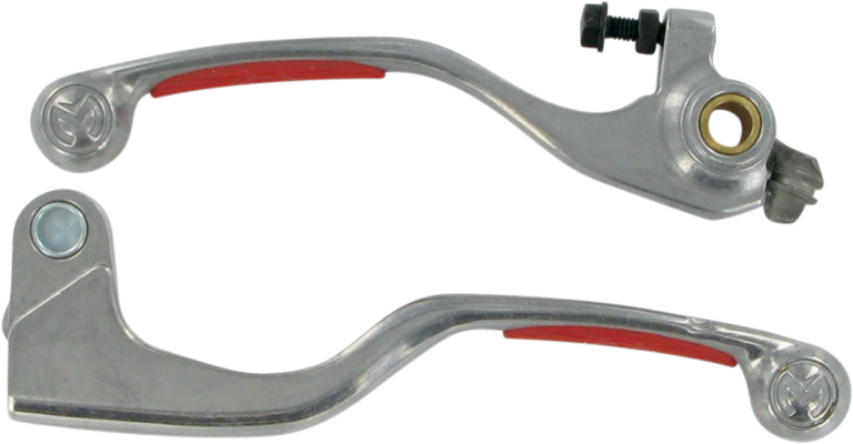 MOOSE OFFROAD - Competition Lever Set - Red