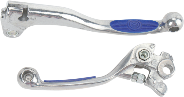 MOOSE OFFROAD - Competition Lever Set - Blue