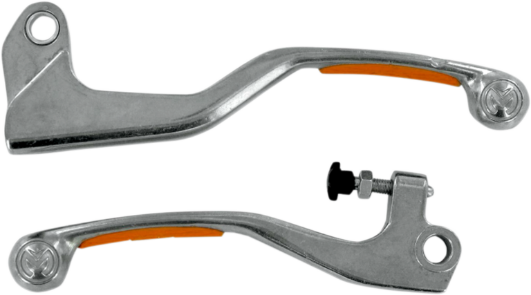 MOOSE OFFROAD - Competition Lever Set - Orange