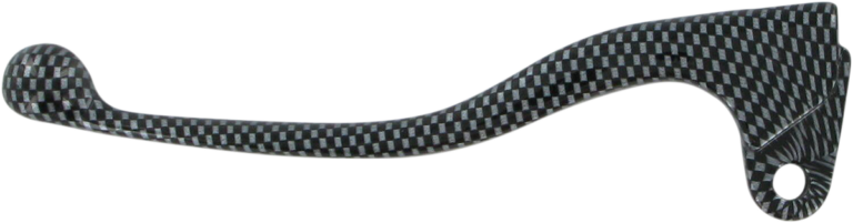 PARTS UNLIMITED - Carbon Fiber Look Clutch Lever