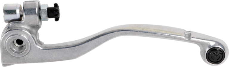 MOOSE OFFROAD - OEM-Style Shorty Replacement Clutch Lever - Polished