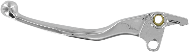 PARTS UNLIMITED - Wide Blade Clutch Lever - Chrome