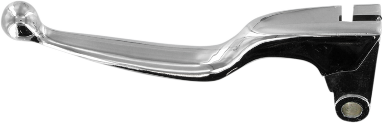 PARTS UNLIMITED - Wide Blade Clutch Lever - Chrome