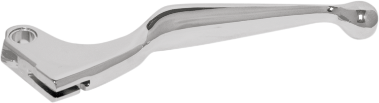 PARTS UNLIMITED - Wide Blade Clutch Lever - Chrome